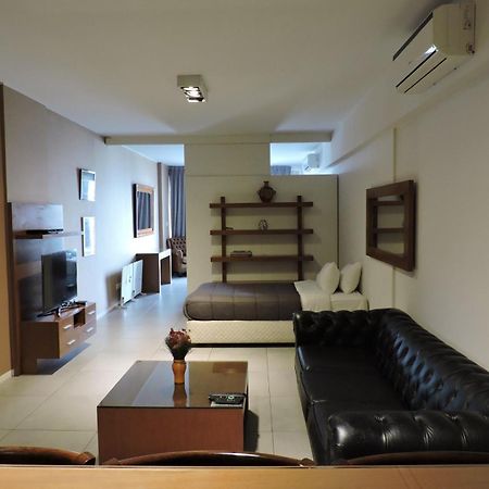 Rivadavia Apartment Buenos Aires Dış mekan fotoğraf