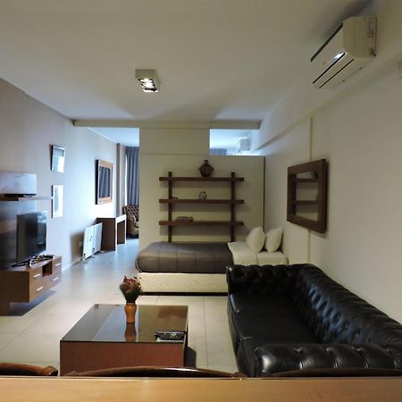 Rivadavia Apartment Buenos Aires Dış mekan fotoğraf
