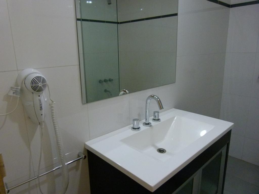 Rivadavia Apartment Buenos Aires Oda fotoğraf