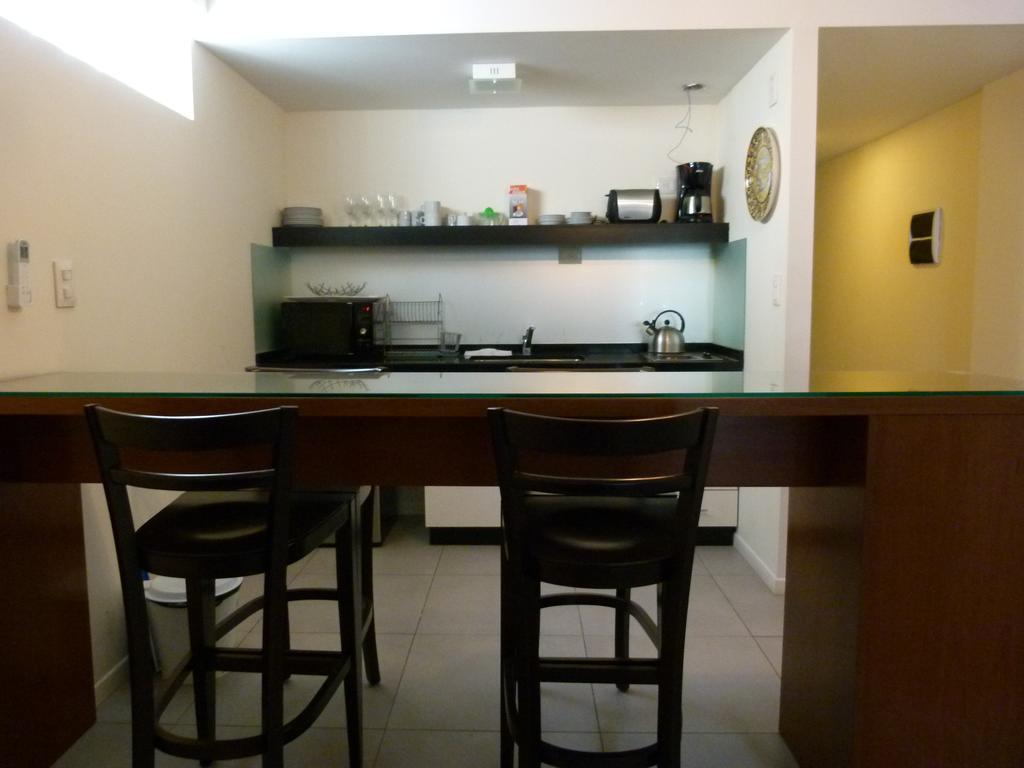 Rivadavia Apartment Buenos Aires Oda fotoğraf