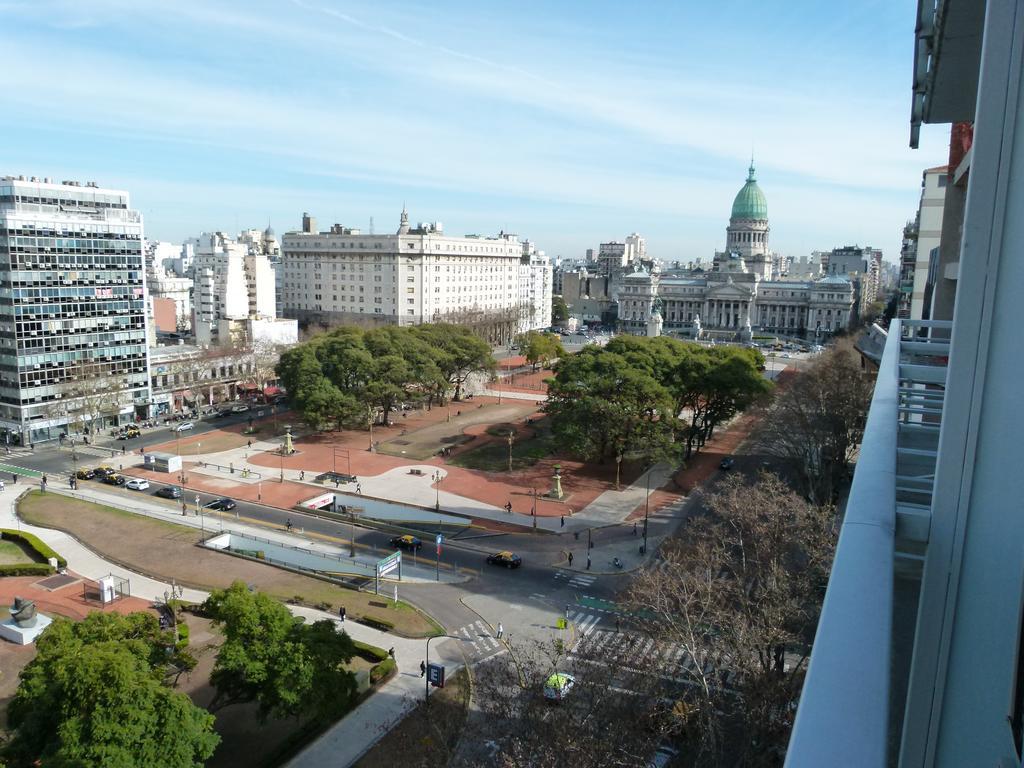 Rivadavia Apartment Buenos Aires Oda fotoğraf
