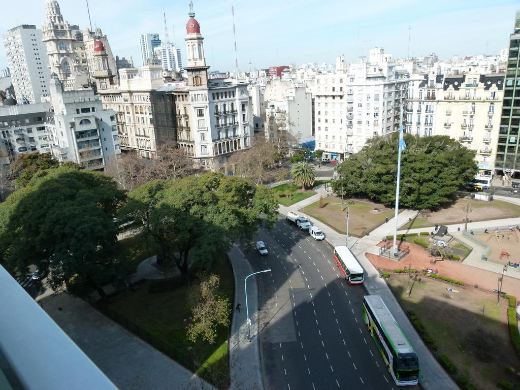 Rivadavia Apartment Buenos Aires Oda fotoğraf