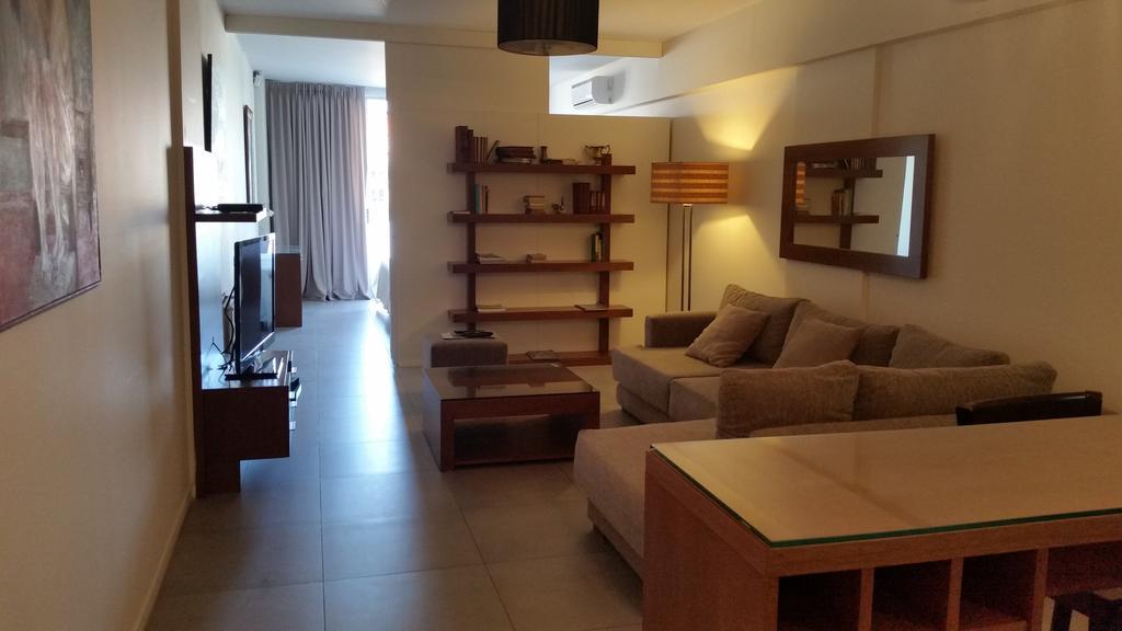 Rivadavia Apartment Buenos Aires Oda fotoğraf