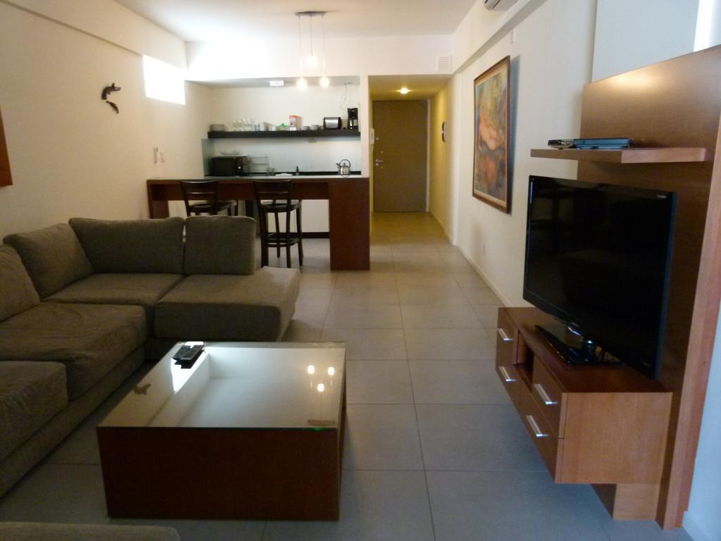 Rivadavia Apartment Buenos Aires Oda fotoğraf