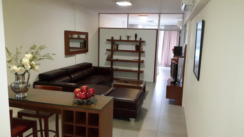 Rivadavia Apartment Buenos Aires Oda fotoğraf
