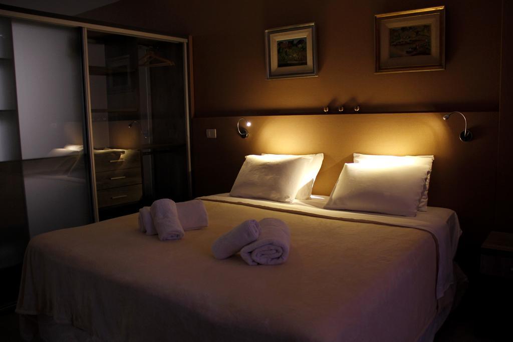 Rivadavia Apartment Buenos Aires Oda fotoğraf