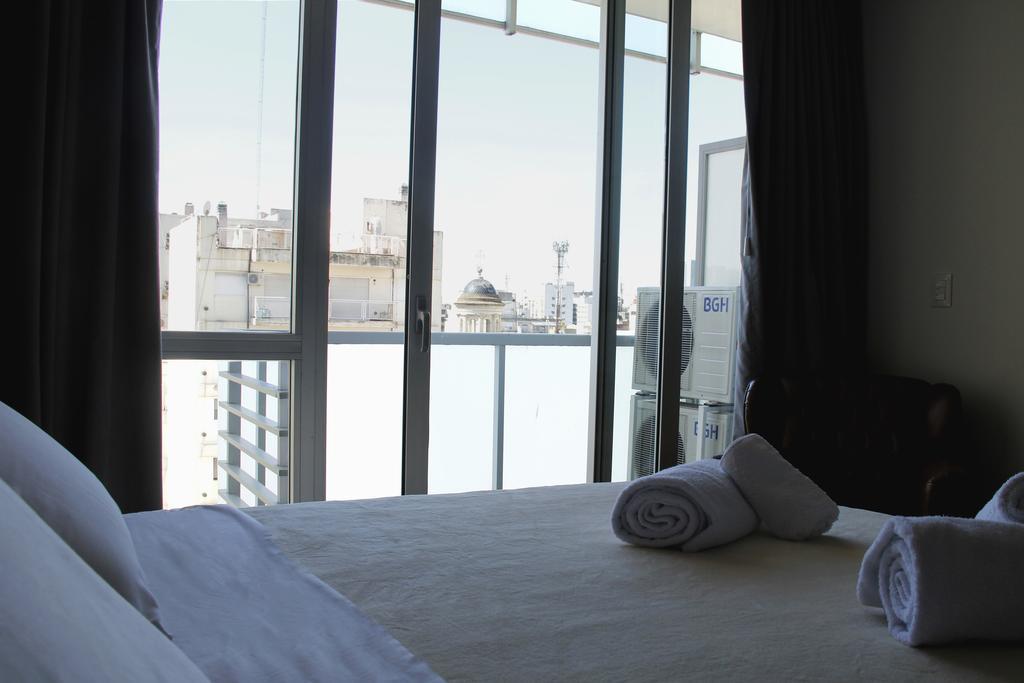 Rivadavia Apartment Buenos Aires Oda fotoğraf