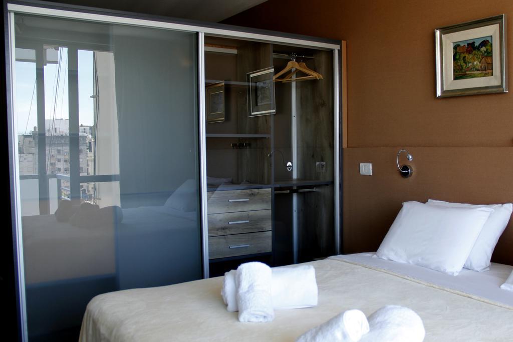 Rivadavia Apartment Buenos Aires Oda fotoğraf