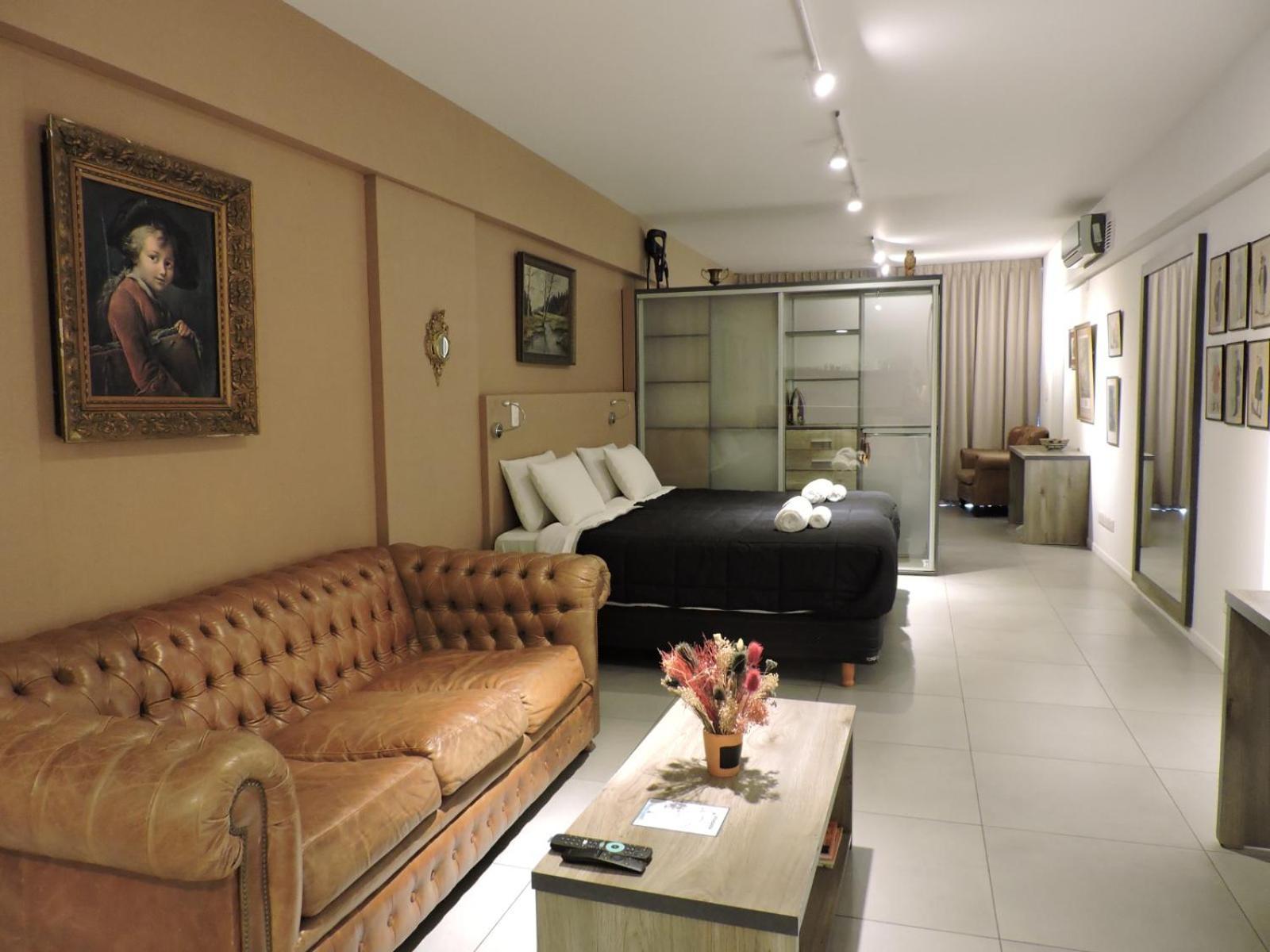 Rivadavia Apartment Buenos Aires Dış mekan fotoğraf
