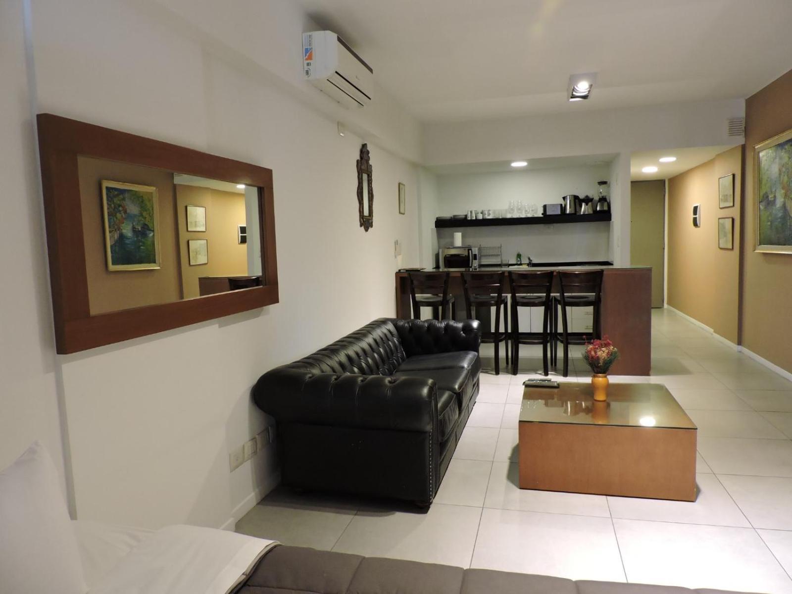 Rivadavia Apartment Buenos Aires Dış mekan fotoğraf