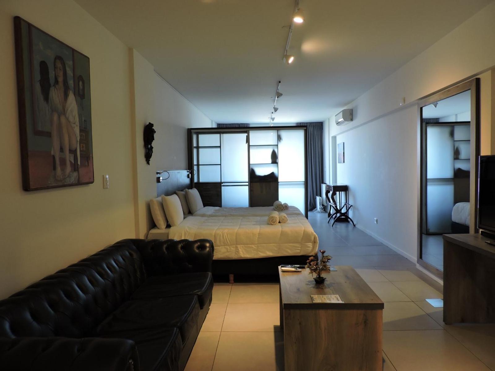 Rivadavia Apartment Buenos Aires Dış mekan fotoğraf