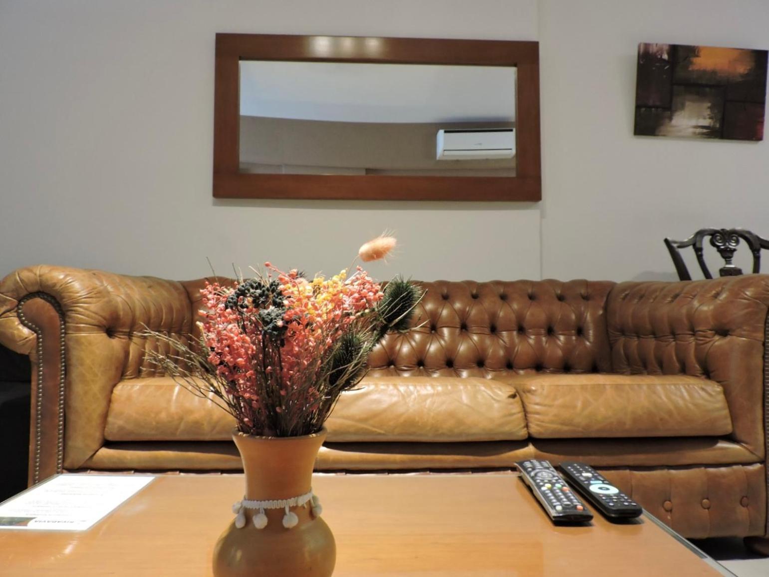 Rivadavia Apartment Buenos Aires Dış mekan fotoğraf