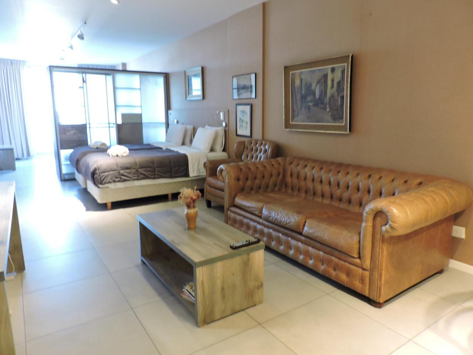 Rivadavia Apartment Buenos Aires Dış mekan fotoğraf