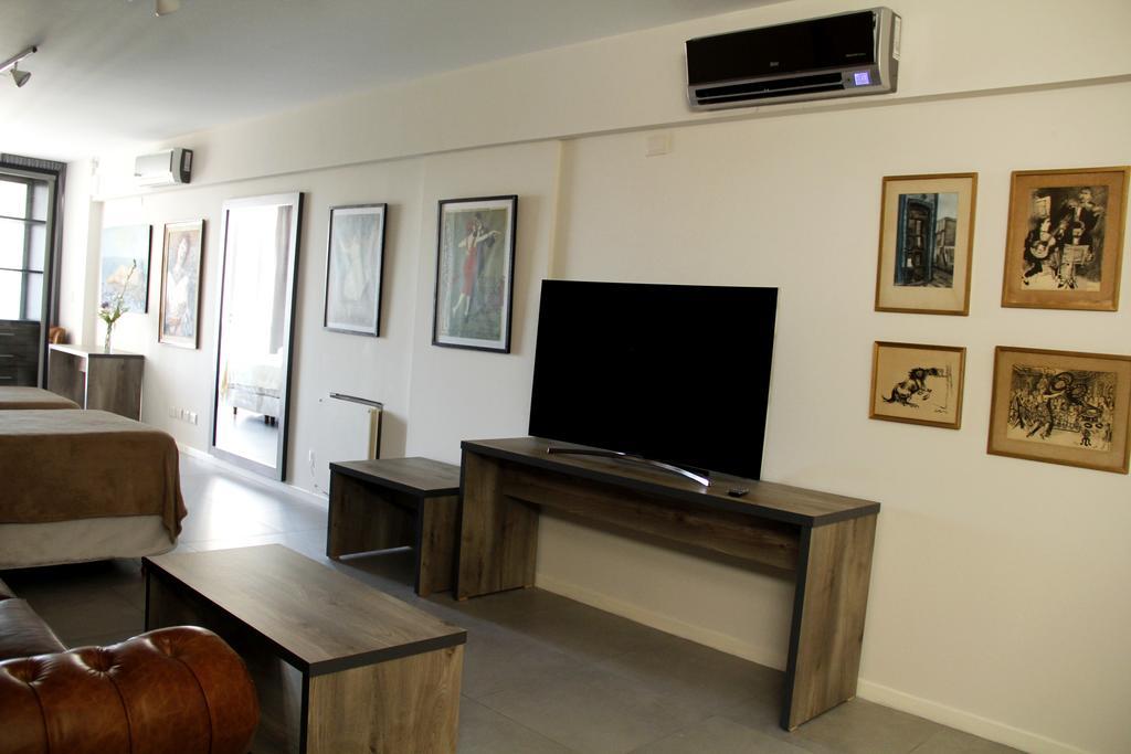 Rivadavia Apartment Buenos Aires Oda fotoğraf