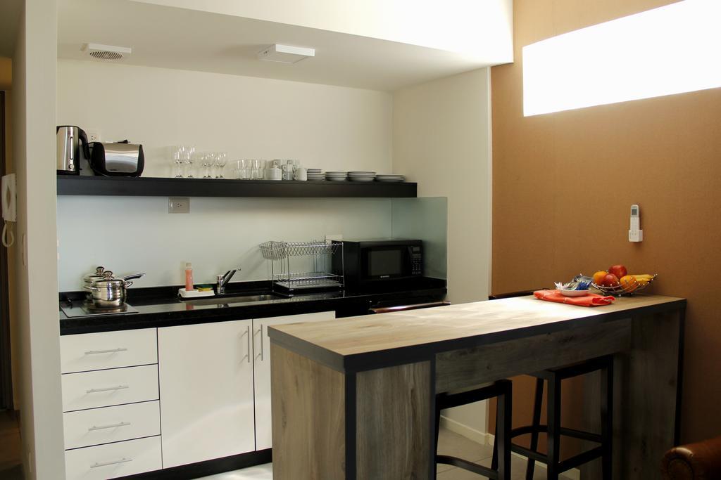 Rivadavia Apartment Buenos Aires Oda fotoğraf
