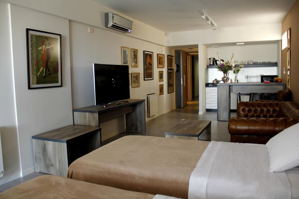 Rivadavia Apartment Buenos Aires Oda fotoğraf