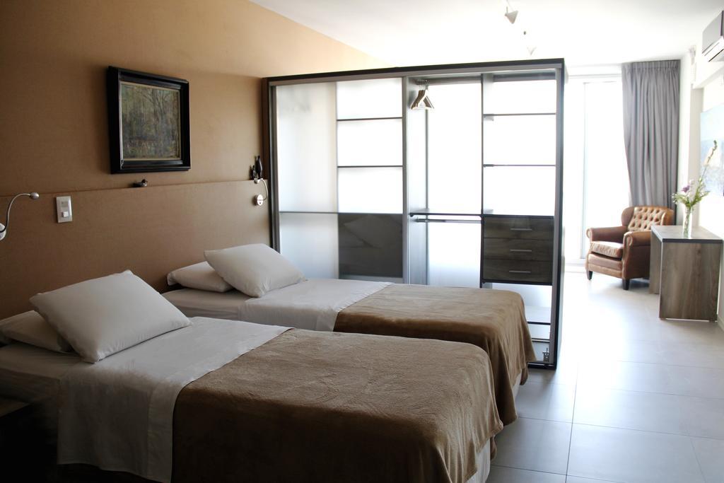 Rivadavia Apartment Buenos Aires Oda fotoğraf