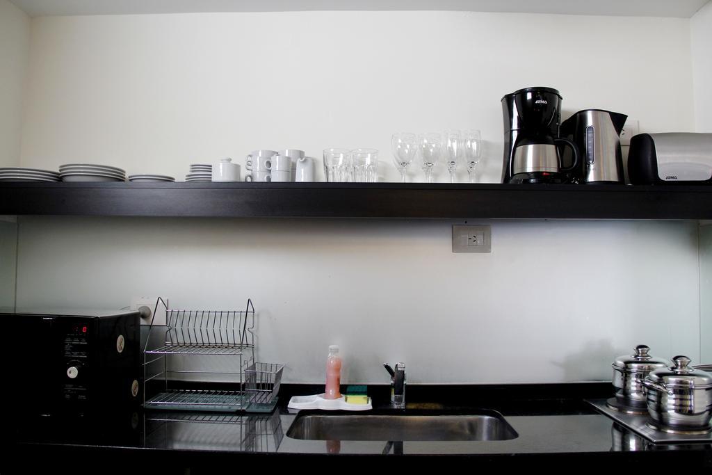 Rivadavia Apartment Buenos Aires Oda fotoğraf